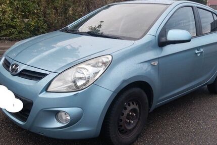 Hyundai i20 163.000 km 4.600 &euro; Ettenheim 77955