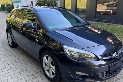 Opel Astra 175.000 km 5.499 € Lahr 77933