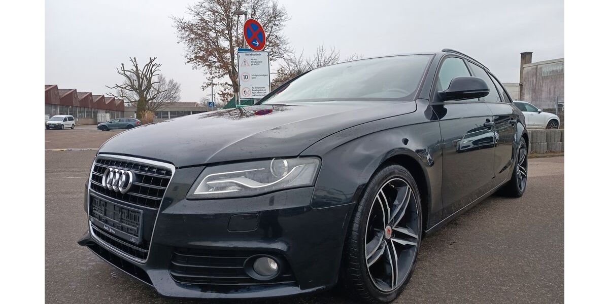 Audi A4 397.000 km 2.700 &euro; Lahr-Langenwinkel 77933