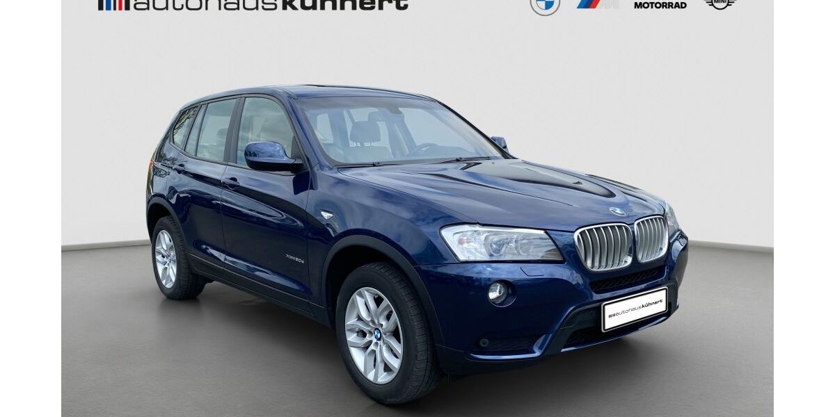 BMW X3 199.998 km 13.000 &euro; Schleiz 07907