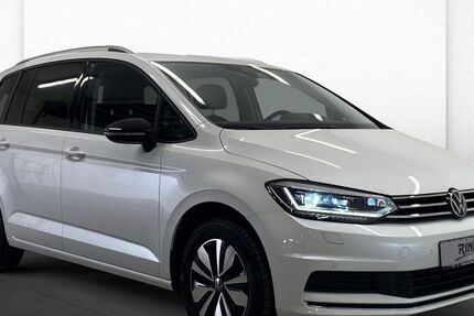 VW Touran 6.346 km 32.490 &euro; Bad Tölz 83646