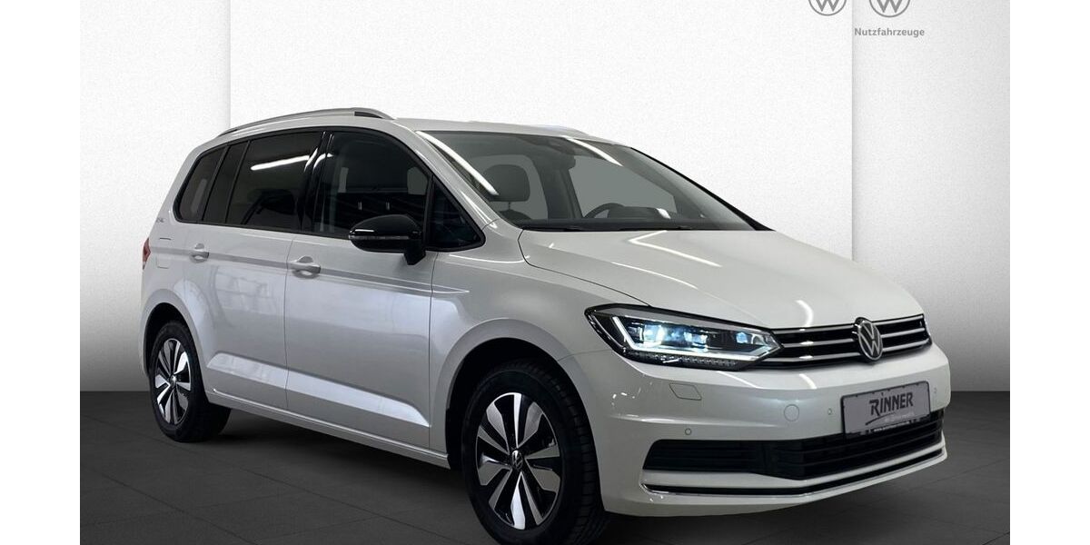 VW Touran 6.346 km 32.490 &euro; Bad Tölz 83646