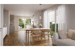 Reihenendhaus München Moosach - 4 Zimmer, 128 m&sup2;, 1.389.900&euro; | Angebot:26105712