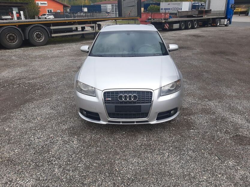Audi A3 180.000 km 4.990 € Sulzbach-Rosenberg 92237
