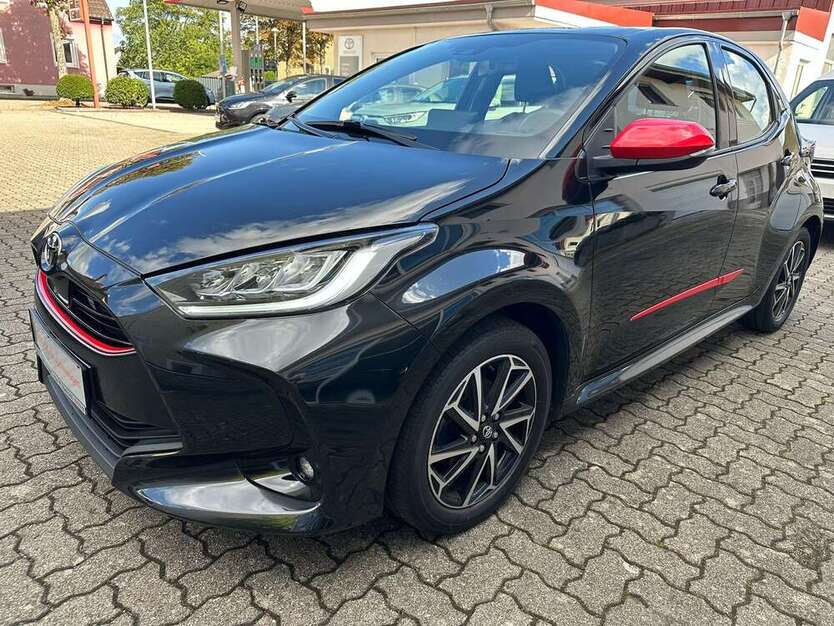 Toyota Yaris 55.825 km 15.350 € Wyhl 79369