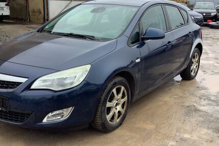 Opel Astra 292.057 km 1.650 &euro; KORBACH 34497