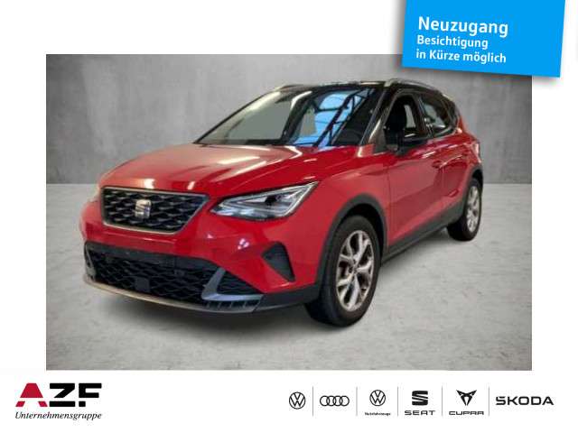 Seat Arona 10.722 km 21.490 &euro; Flensburg 24941