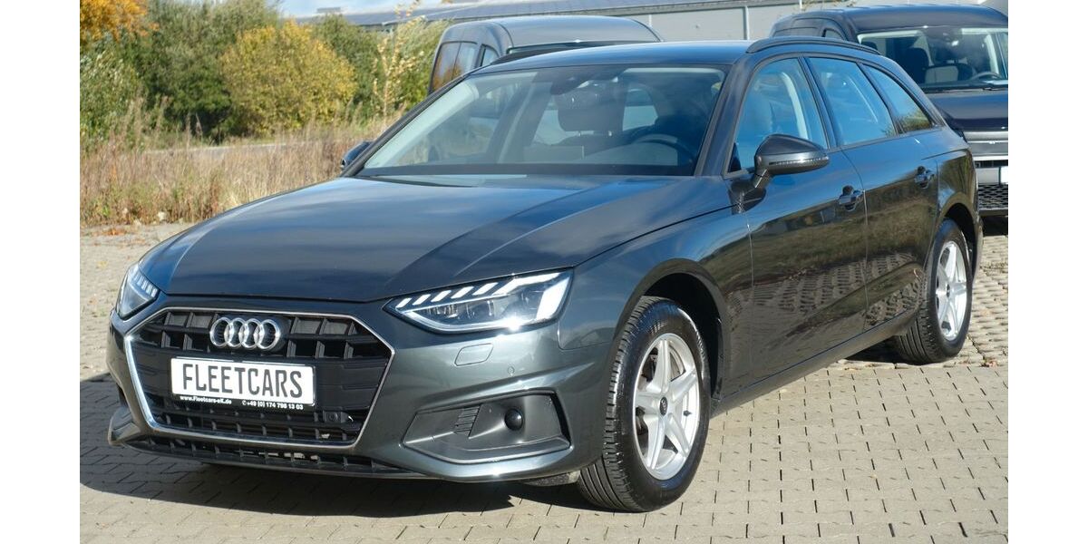 Audi A4 35.750 km 25.850 &euro; Simmerath (bei Aachen) 52152
