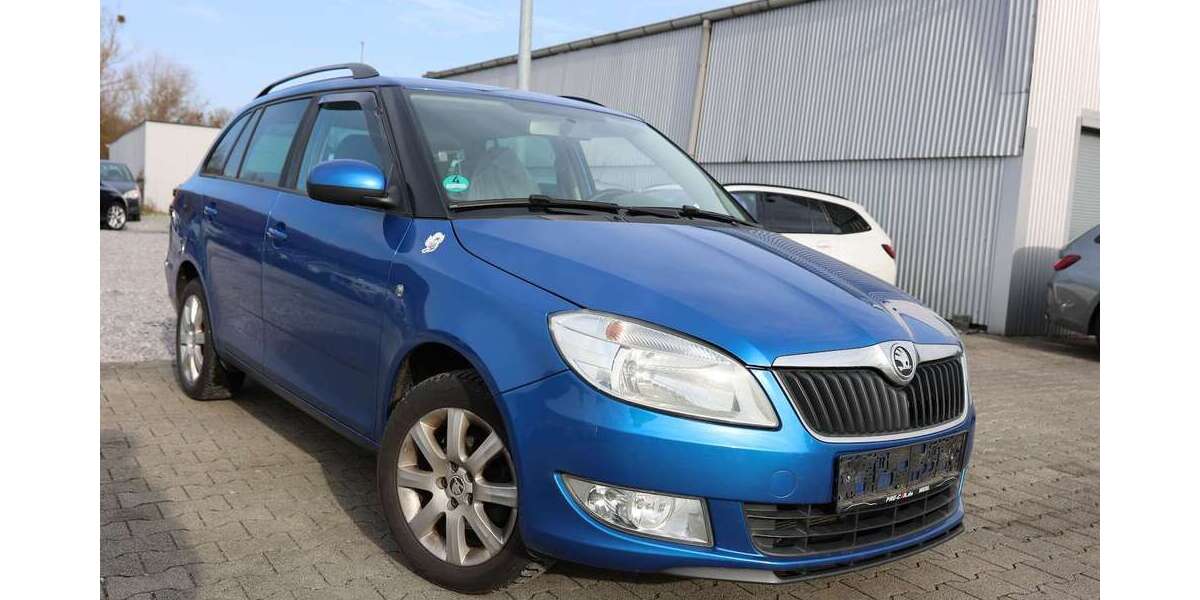 Skoda Fabia 170.000 km 2.802 &euro; Hamm 59077