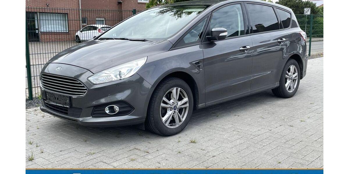 Ford S-Max 121.864 km 16.450 &euro; Essen (Oldenburg) 49632
