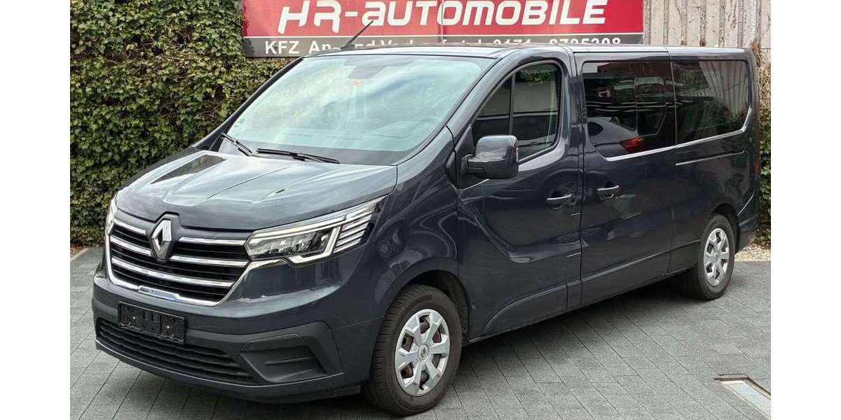 Renault Trafic 44.910 km 29.990 &euro; Metten 94526