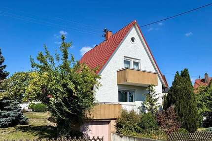 Haus Aalen Dewangen - 4 Zimmer, 83 m&sup2;, 251.000&euro; | Angebot:27147700