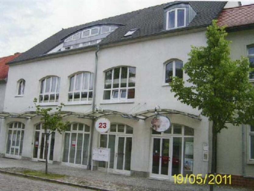Gewerberaum im Herzen von Radegast