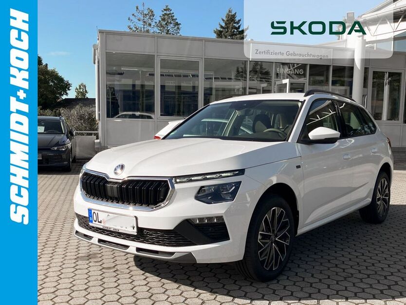 Skoda Kamiq 3.900 km 27.990 € Oldenburg 26123
