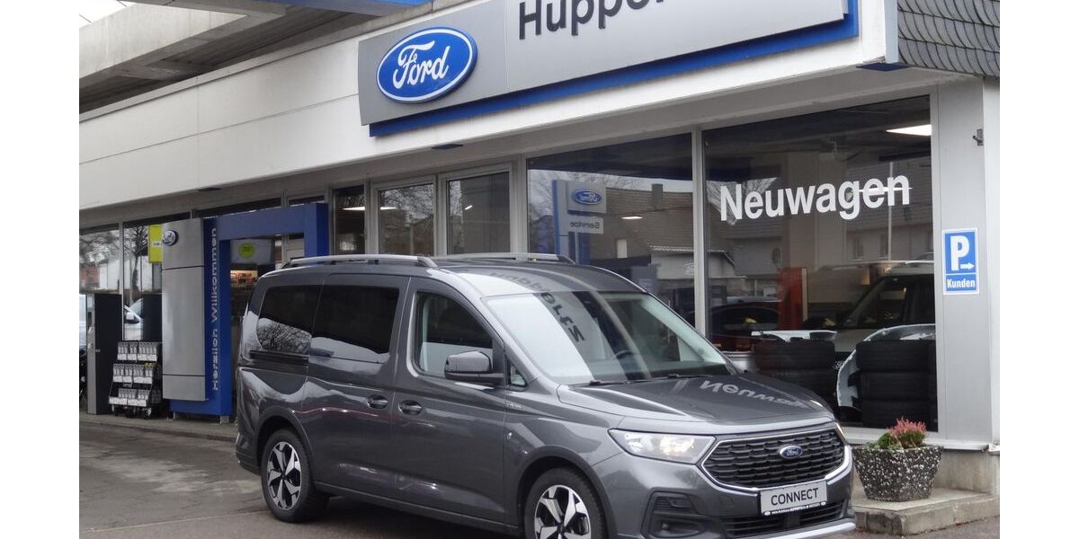 Ford Tourneo Connect 35.900 km 26.450 &euro; Monschau 52156