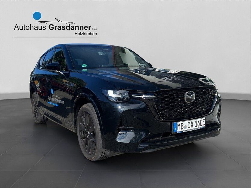 Mazda CX-60 4.088 km 50.240 € Holzkirchen 83607