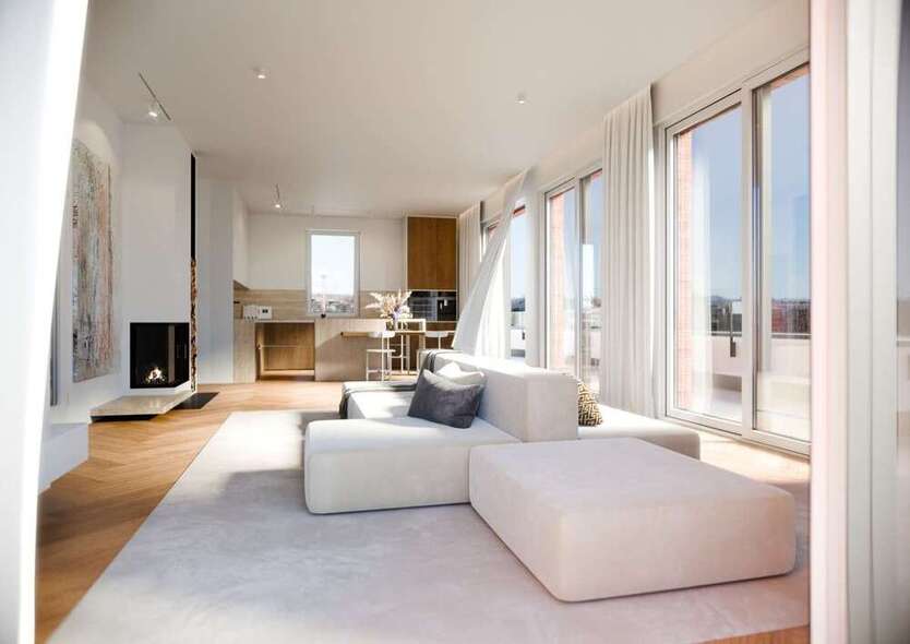 Wohnung zum Kaufen in Berlin 2.399.000 € 201.17 m²