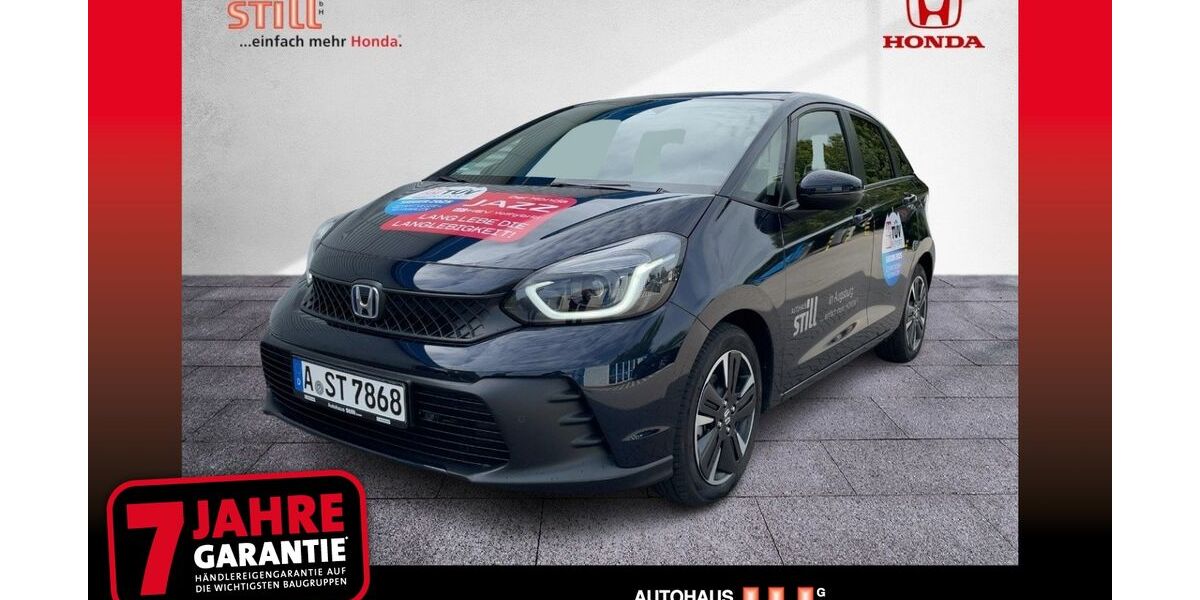 Honda Jazz 6.000 km 24.980 &euro; Augsburg 86156