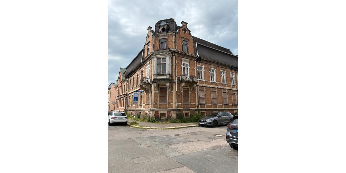 Mehrfamilienhaus, Wohnhaus Chemnitz Altchemnitz - 21 Zimmer, 600 m&sup2;, 250.000&euro; | Angebot:26943076