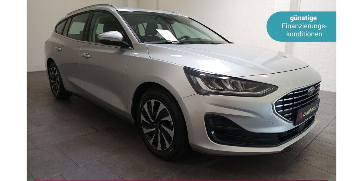 Ford Focus 19.858 km 19.770 &euro; Egelsbach 63329