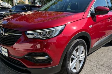 Opel Grandland (X)