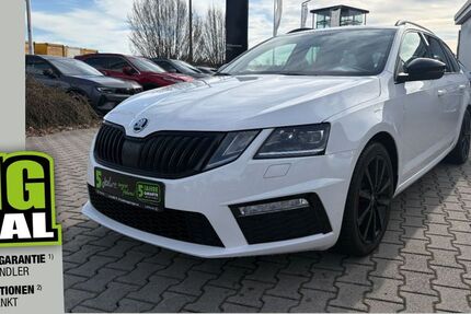 Skoda Octavia 89.000 km 18.290 &euro; Nürnberg 90480