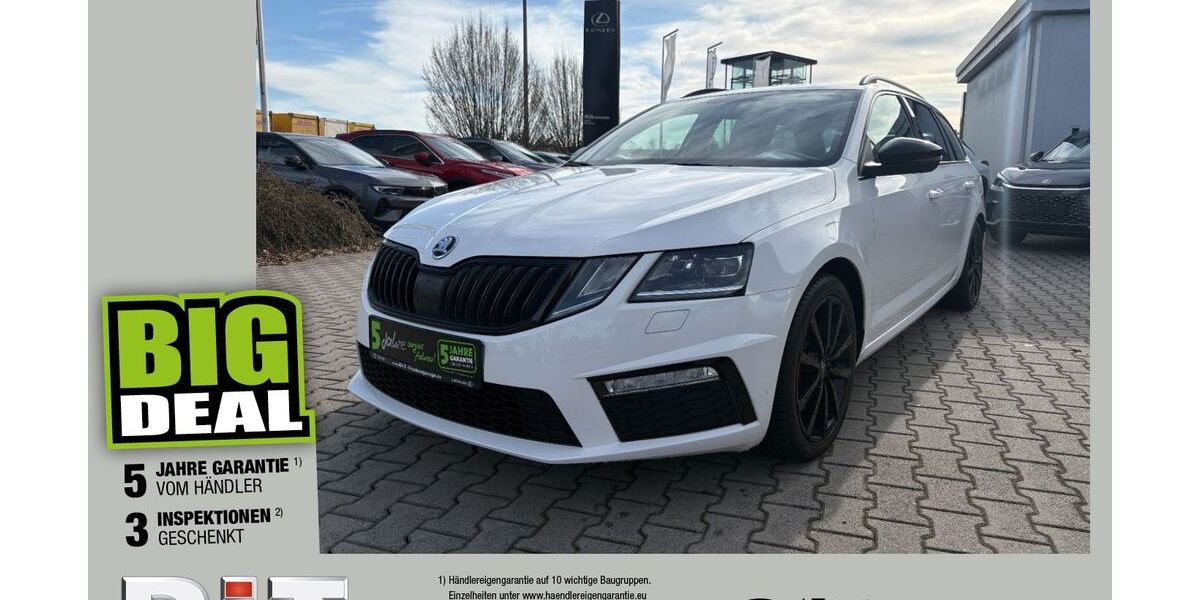 Skoda Octavia 89.000 km 18.290 &euro; Nürnberg 90480