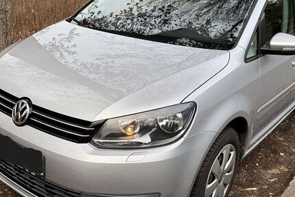 VW Touran 160.000 km 7.400 &euro; Wohltorf 21521