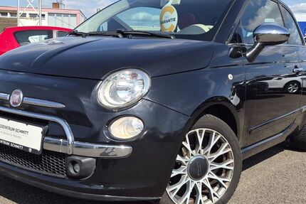 Fiat 500 62.003 km 6.999 &euro; Lebach 66822