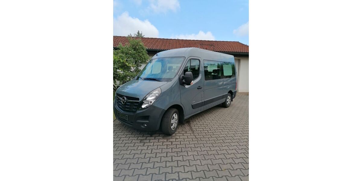 Opel Movano 164.000 km 17.500 &euro; Frensdorf 96158