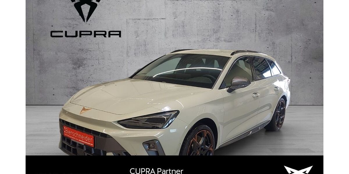 Cupra Leon 5.800 km 46.450 &euro; Donauwörth 86609