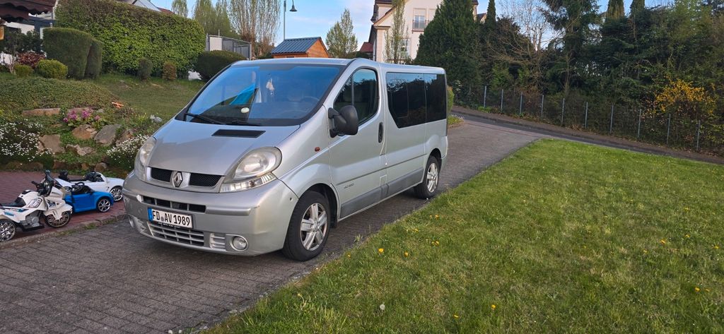 Renault Trafic 305.000 km 4.500 &euro; Hilders 36115