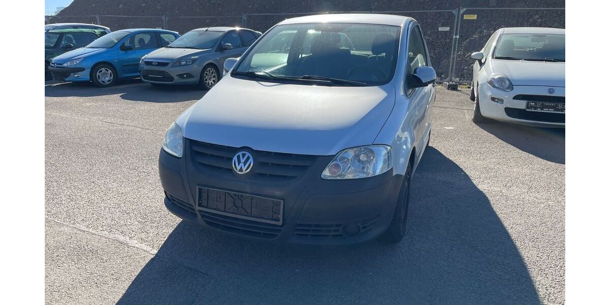 VW Fox 115.000 km 2.490 &euro; Bous 66359