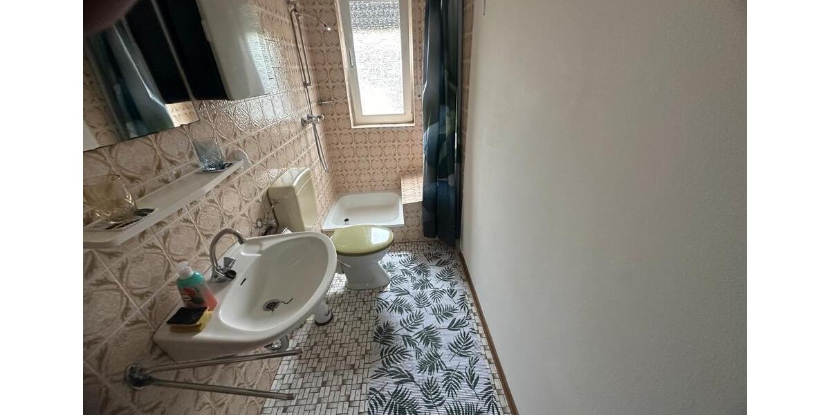 Apartment in Rurberg mit Küchenzeile und Bad 1 zimmer