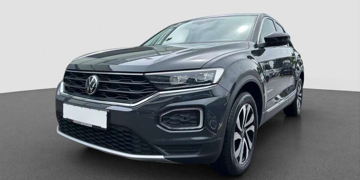 VW T-Roc 56.545 km 20.850 &euro; Ingolstadt 85053
