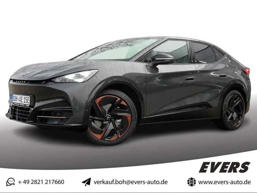 Cupra Tavascan 7.973 km 46.930 € Bocholt 46395