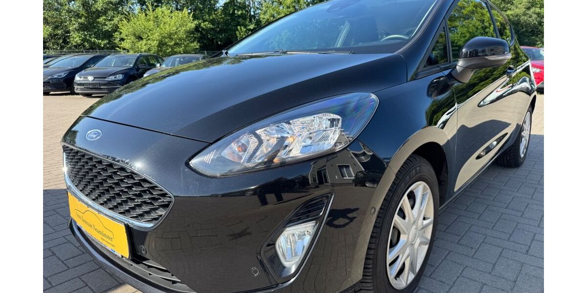 Ford Fiesta 128.355 km 5.490 &euro; Neumünster 24539