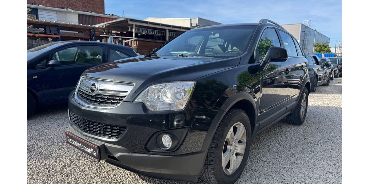 Opel Antara 175.000 km 5.390 &euro; Fürth 90763