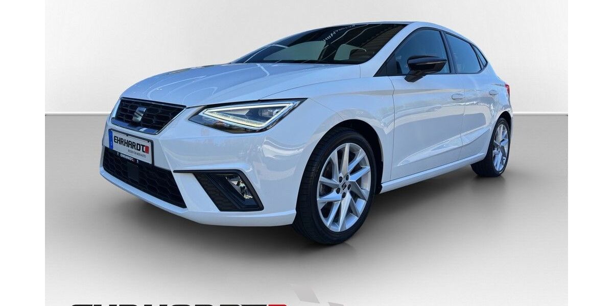 Seat Ibiza 45.920 km 17.690 &euro; Erfurt 99099