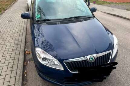 Skoda Fabia 88.000 km 4.000 &euro; Bitterfeld 06749