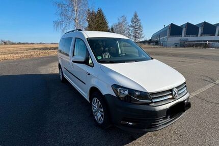 VW Caddy Maxi 166.558 km 16.749 &euro; Crottendorf 09474