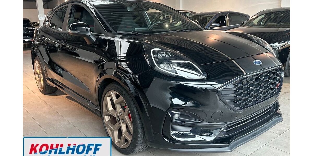 Ford Puma 3.645 km 25.470 &euro; Mannheim 68309