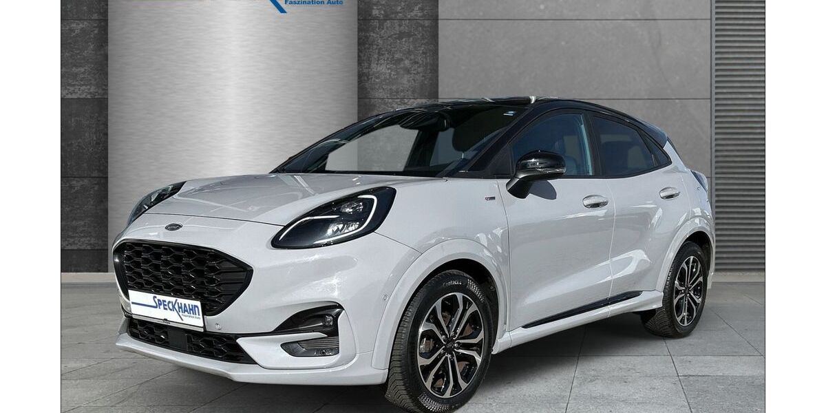 Ford Puma 68.135 km 18.490 &euro; Celle 29223