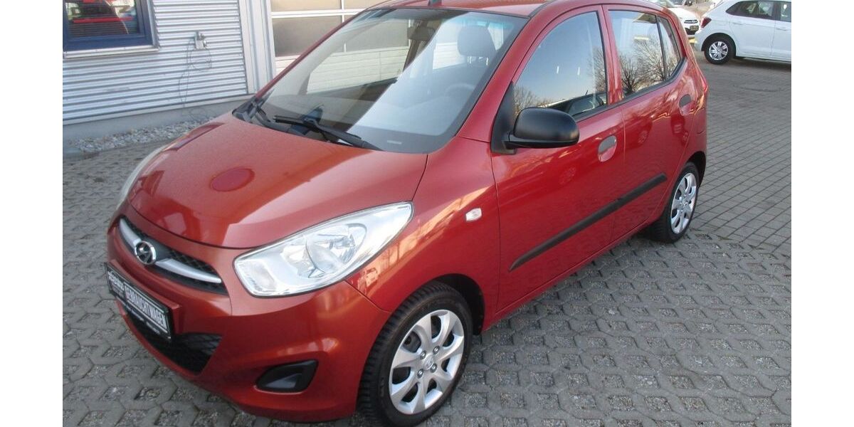 Hyundai i10 46.690 km 5.490 &euro; Memmingen 87700