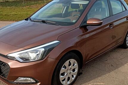 Hyundai i20 83.000 km 7.820 € Wahnwegen 66909