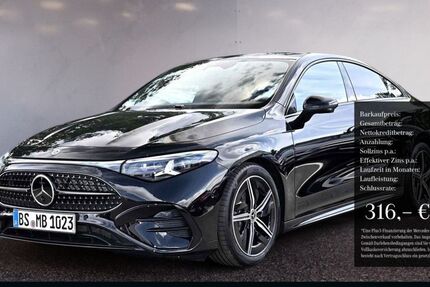 Mercedes-Benz CLA 220 14.500 km 50.890 &euro; Braunschweig 38122