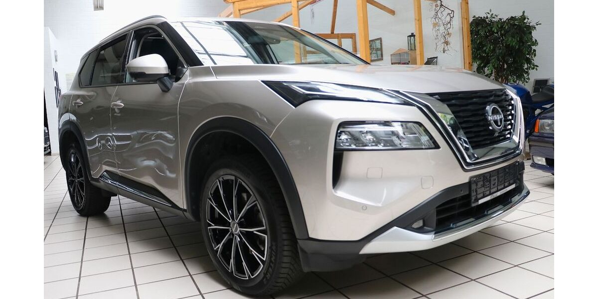 Nissan X-Trail 40.570 km 34.600 &euro; Großefehn 26629
