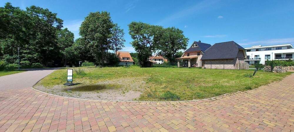 Terrassenwohnung Zingst - 3 Zimmer, 77 m&sup2;, 447.180&euro; | Angebot:26155577