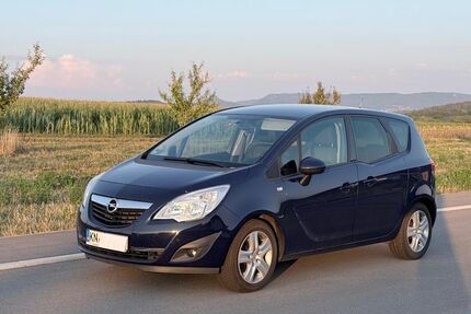 Opel Meriva 168.000 km 2.500 &euro; Haigerloch-Gruol 72401