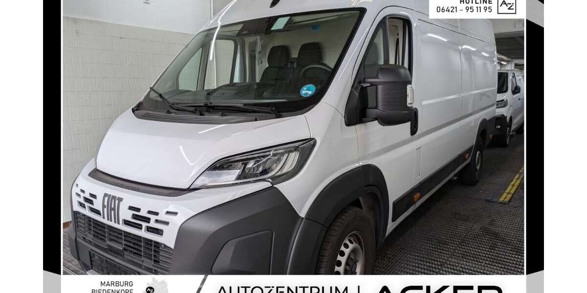 Fiat Ducato 36.800 km 24.980 &euro; Marburg 35043
